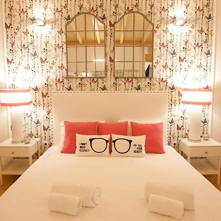 Five Senses Hostel Коимбра Экстерьер фото