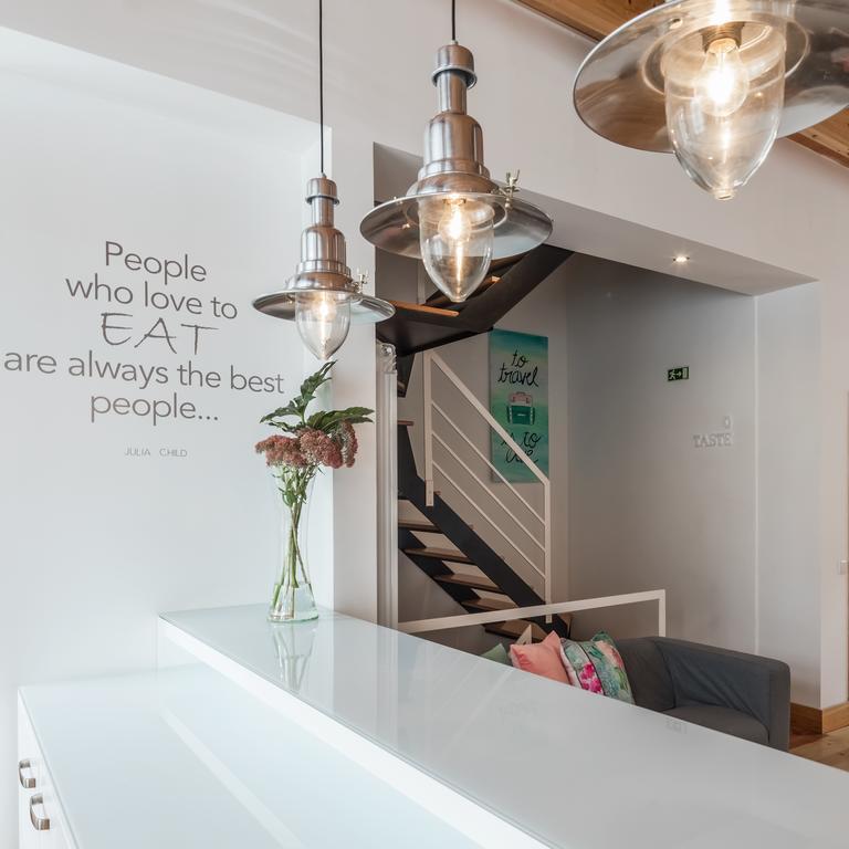 Five Senses Hostel Коимбра Экстерьер фото