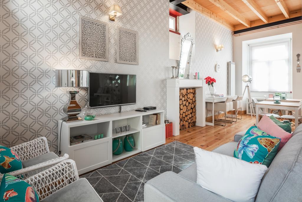 Five Senses Hostel Коимбра Экстерьер фото