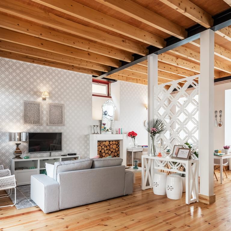 Five Senses Hostel Коимбра Экстерьер фото