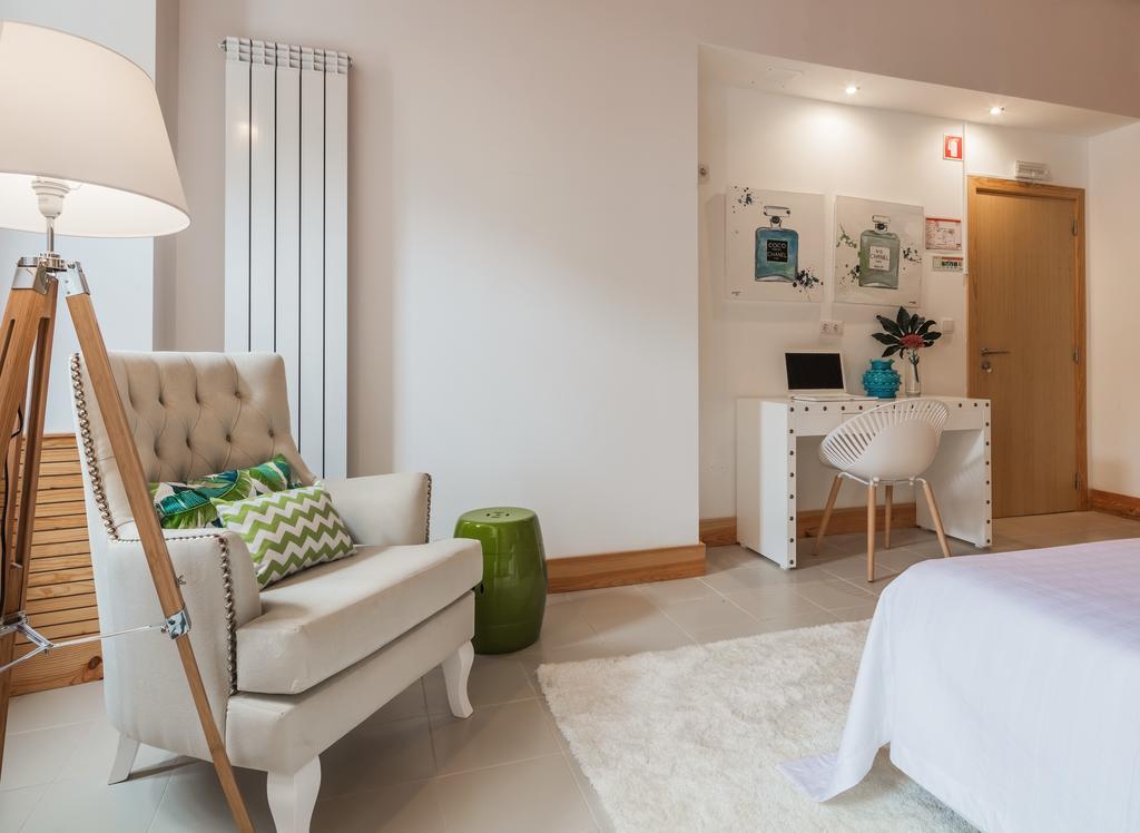 Five Senses Hostel Коимбра Номер фото
