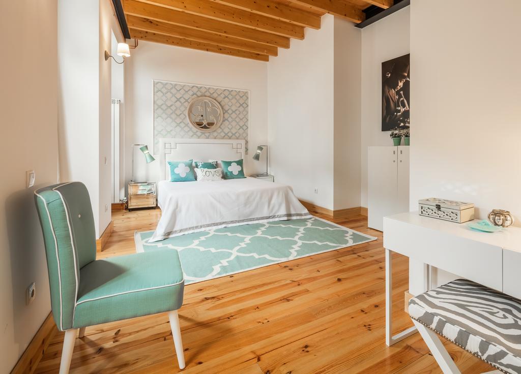 Five Senses Hostel Коимбра Номер фото