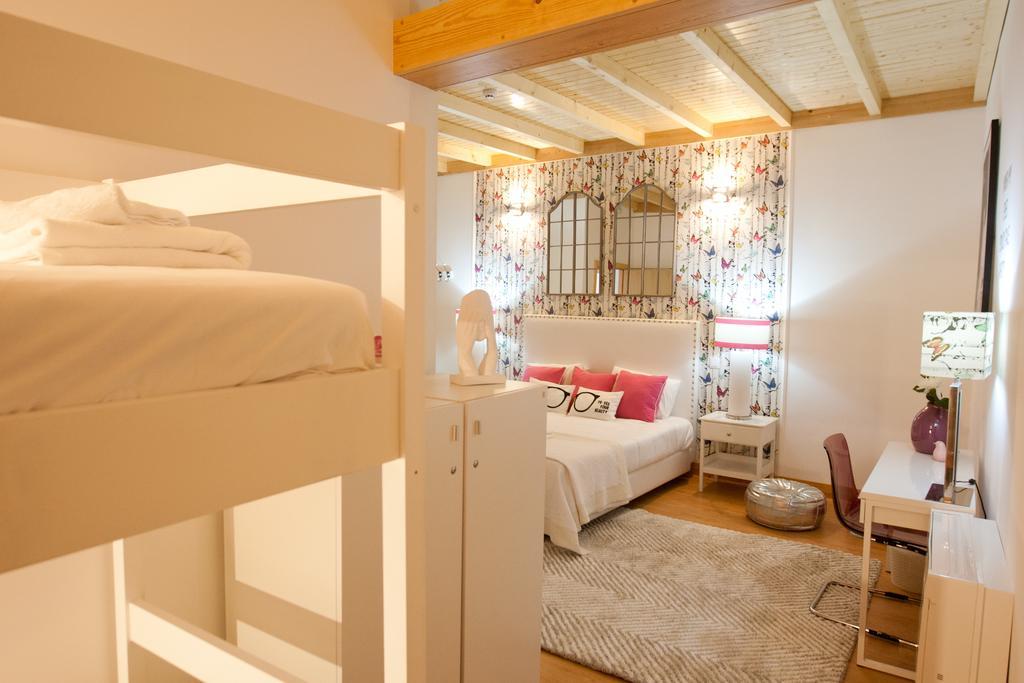 Five Senses Hostel Коимбра Экстерьер фото