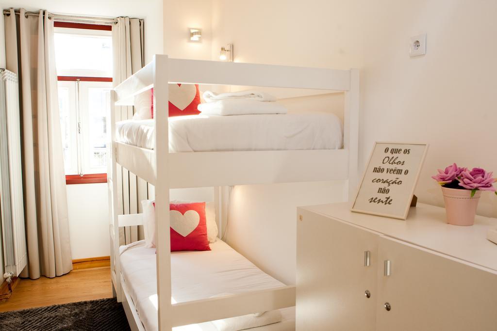 Five Senses Hostel Коимбра Экстерьер фото