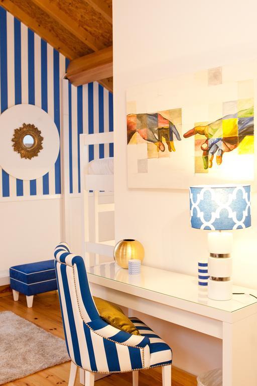 Five Senses Hostel Коимбра Экстерьер фото