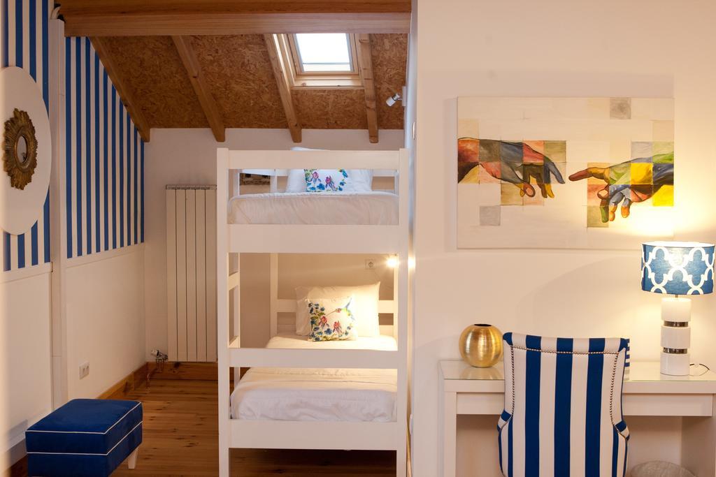 Five Senses Hostel Коимбра Экстерьер фото