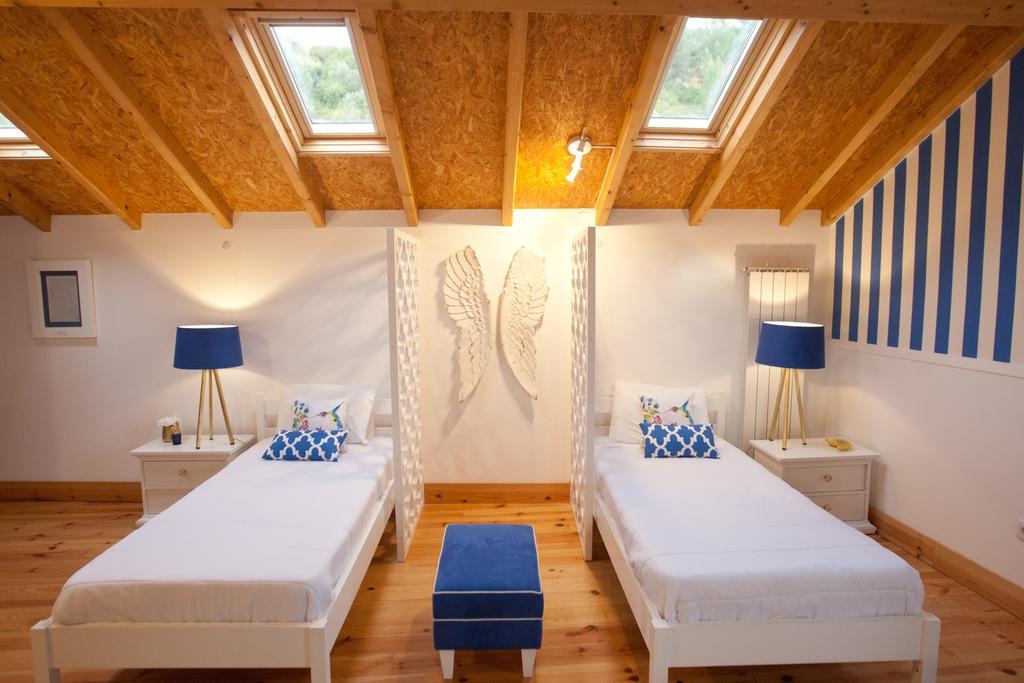 Five Senses Hostel Коимбра Экстерьер фото