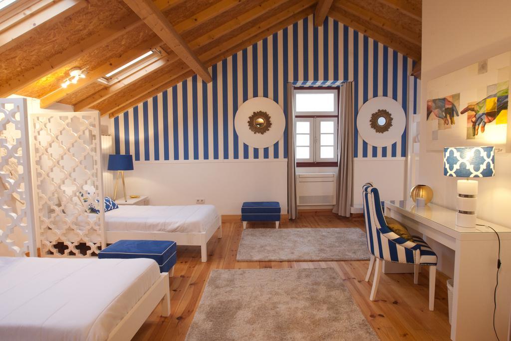 Five Senses Hostel Коимбра Экстерьер фото